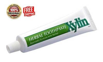 20 x COSWAY Xylin Herbal Plus Toothpaste (100ml) FREE SHIPPING