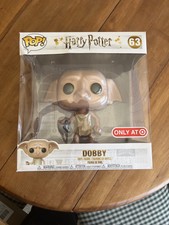 Funko Pop Harry Potter Dobby 10 Inch 