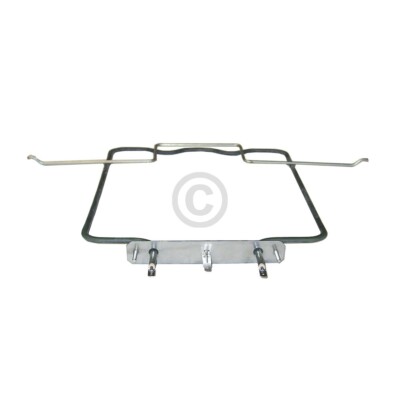 Heizung Unterhitze Whirlpool Bauknecht 481925928792 Indesit-Company C00373410 OT