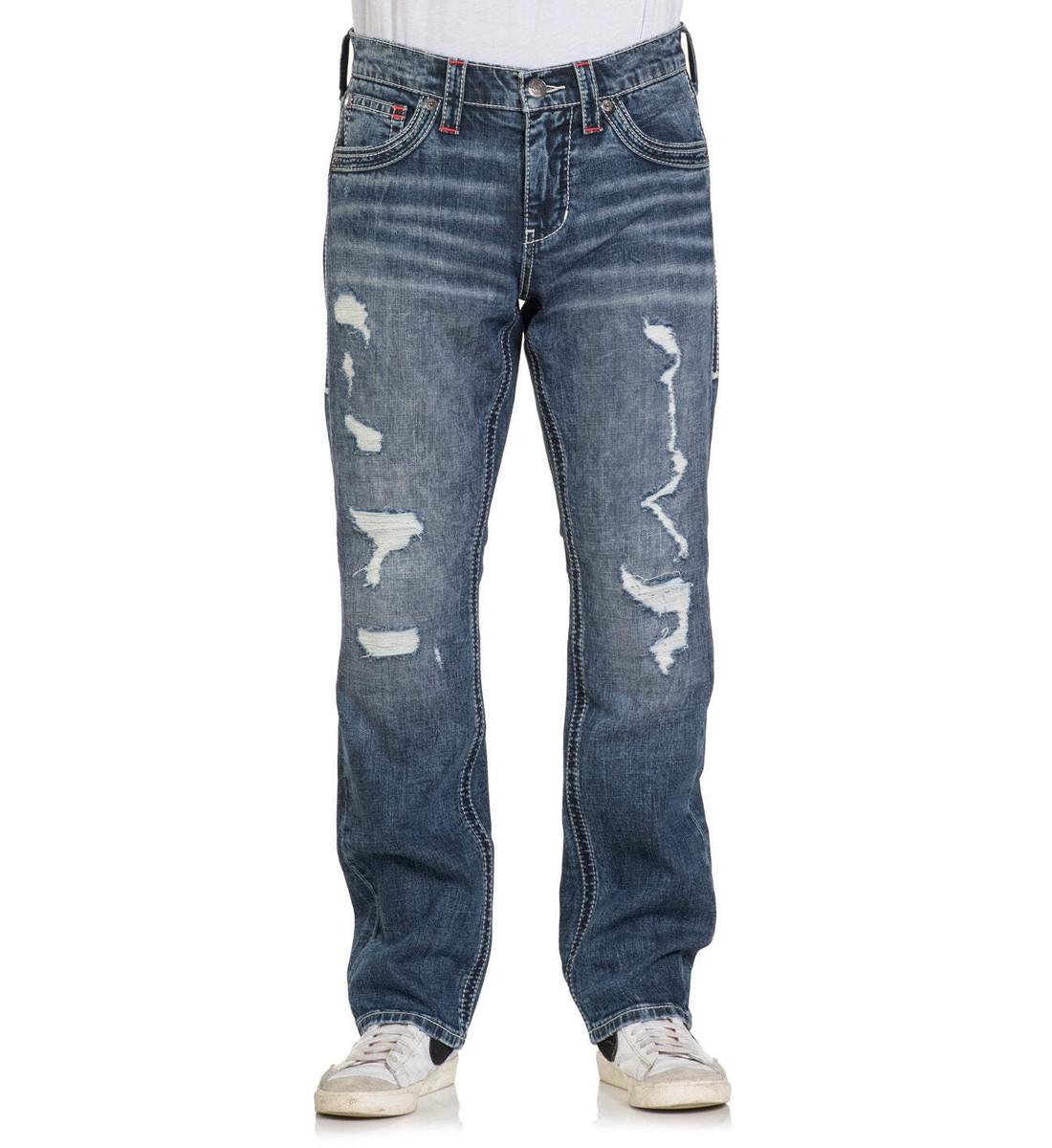 マインデニム　St.Twist Denim Big military CT マインデニム St.Twist Denim Big military CT Commission Shift Denim