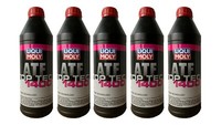 Liqui Moly 3662 Top Tec ATF 1400 5 Liter MB 236.20