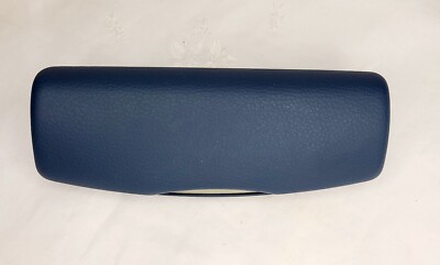 Cole Haan Navy Sunglasses CASE ONLY Cole Haan Navy Blue Clamshell Glasses Case Perfect For Your  main image 2
