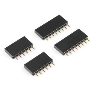 [ SparkFun PRT-11269 ] Female Header Pack