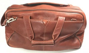 johnston and murphy duffle bag