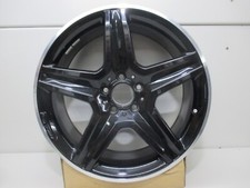 1x Alufelge Mercedes GLA AMG 8Jx19H2 ET43,5 LK5x112 Baujahr 2016 1564010600 7X72