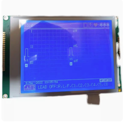 1pc  Compatible  NEW For Triton 8100 LCD Display Screen Panel @y