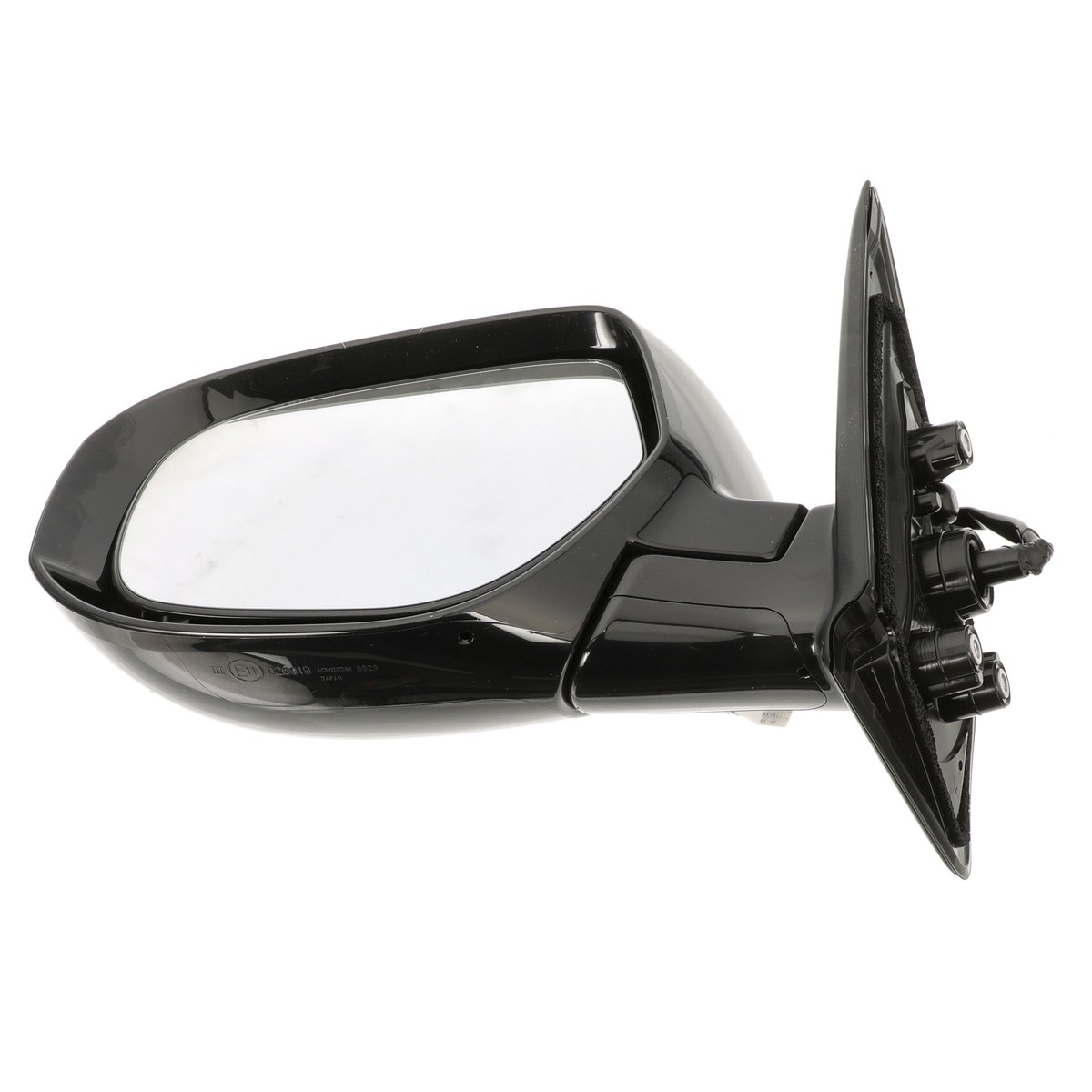 Genuine Mitsubishi Outlander Sport Mirror Outside 7632C537 for