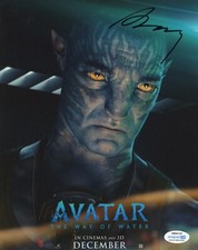 Stephen Lang Avatar Autographed Signed 8x10 Photo ACOA