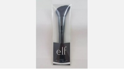 e.l.f. Studio Angled Blush Brush Highlighter Puder Bronzer B84022-1