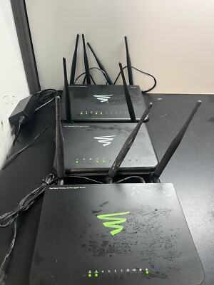 3 Luxul  Dual-Band Wireless XWR-3100, XWR-1750, XWR-1200 Gigabit Router
