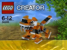 LEGO CREATOR #30285 - Tiger / Le Tigre - Collector 2015 - 100% NEUF / NEW