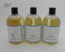 THE ART OF SHAVING Body Wash LAVENDER ESSENTIAL OIL 16.2 oz ea - Lot of 3