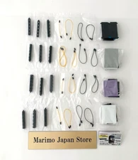 Palm Network Equipment 2.1 Mascot Complete 4 Types set Capsule Toy Gacha Japan