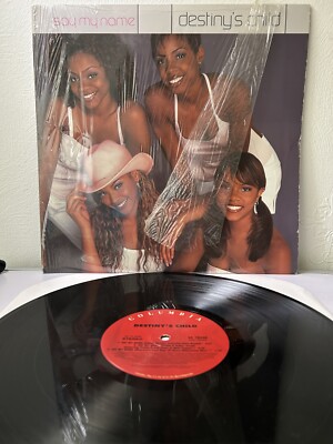 Destiny's Child  ''Say My Name'' - 44 79346 - Single - 12'' Vinyl G/VG