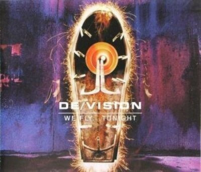 De/Vision We fly..tonight (1998)  [Maxi-CD]
