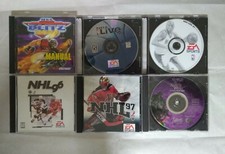 Vintage PC CD-ROM and DVD DOS and PC Windows games