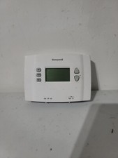 Honeywell 7-Day Programmable Home Thermostat RTH2510 White