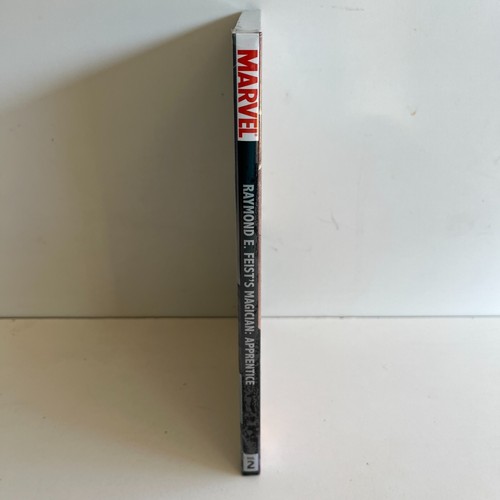 Magician Apprentice Raymond E. Feist Vol 2 HC Marvel comics PROMOCIÓN - Imagen 3 de 5
