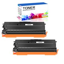 2PK TN436BK Toner Cartridge for Brother HL-L8260CDW MFC-L8900CDW MFC-L9570CDW