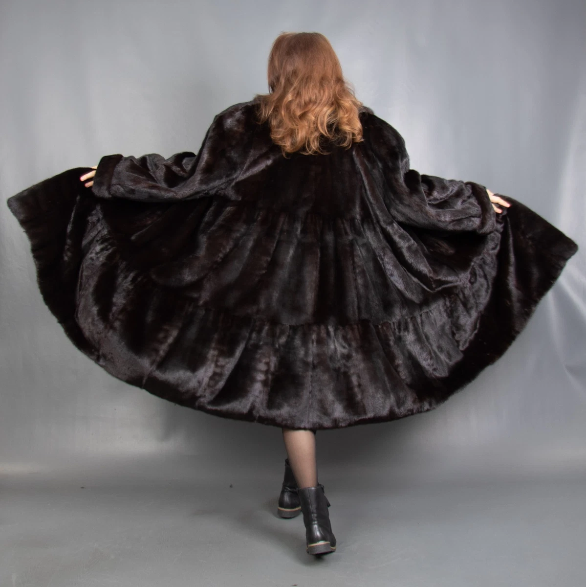 saga mink jacket products for sale | eBay