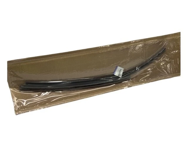 Moldura de parabrisas derecho Mopar genuino 55256348AE CANTIDAD 1 Foto 3 de 4