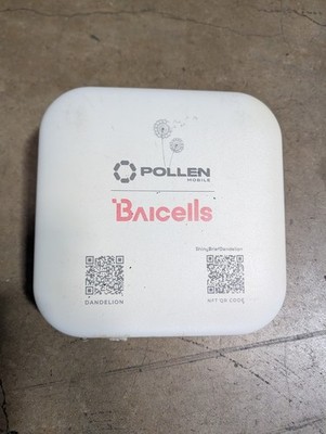 Baicells Nova227 2x250mW LTE Base Station pBS2120 eNodeB (READ)
