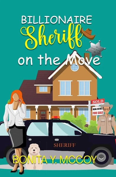 Bonita Y. Mccoy | Billionaire Sheriff On The Move | Taschenbuch | Englisch-image