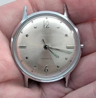 1967 TIMEX Marlin Calendar 2017 2467 Vintage 33mm Watch Movement PARTS or REPAIR