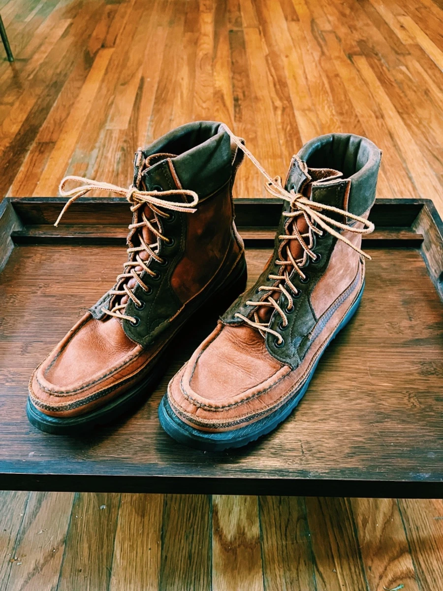 Russell Moccasin Lace Up Boots for Men for Sale | Shop New & Used