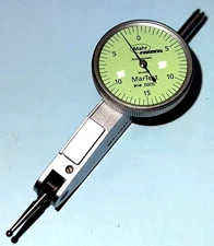 Mahr Federal MarTest 801 S, 30060231, 0.0005"