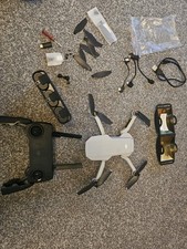 DJI Mini 4K Ready-to-Fly Drone with Carry Case Fly More Combo