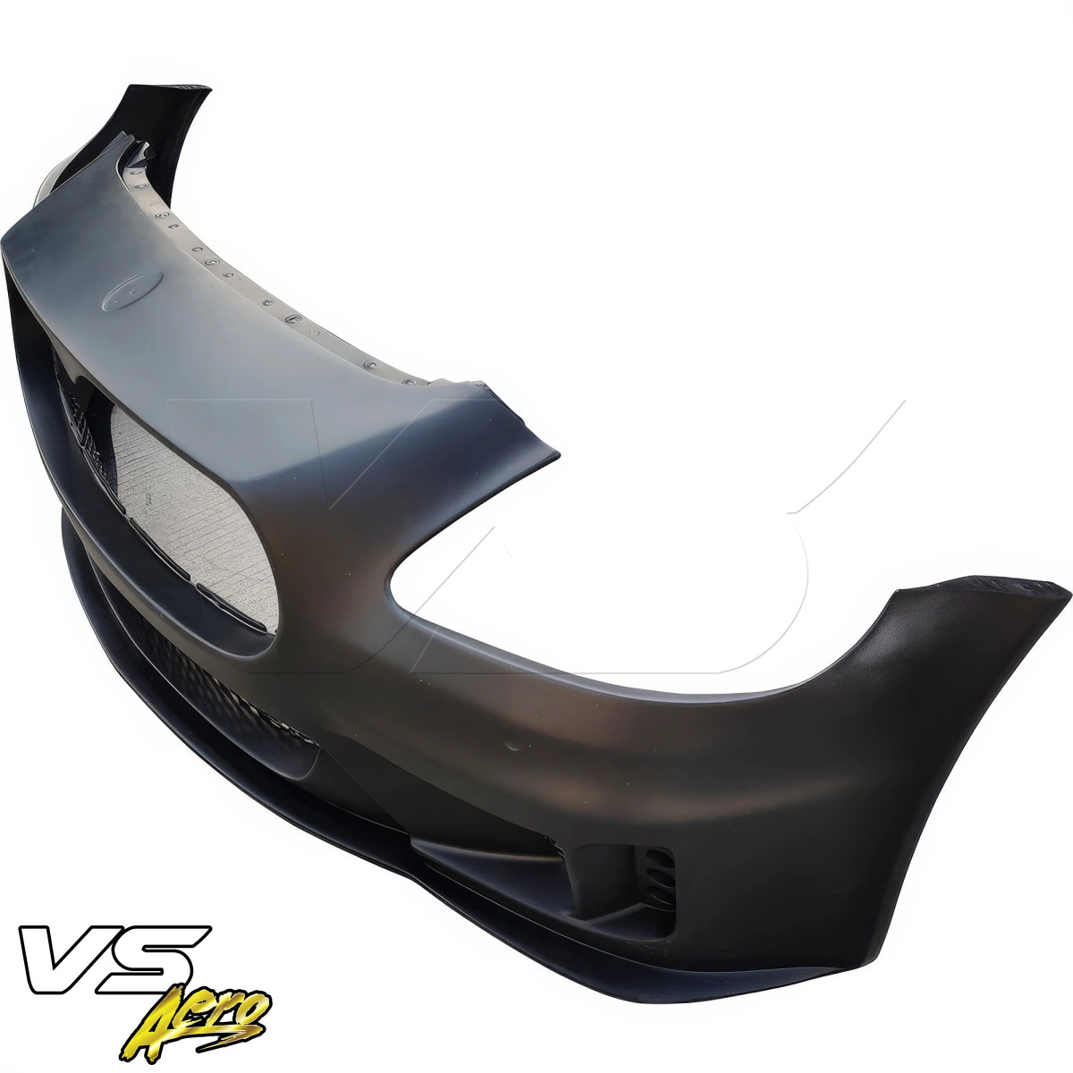 Maserati Quattroporte 2009-2012 FRONT Front bumper