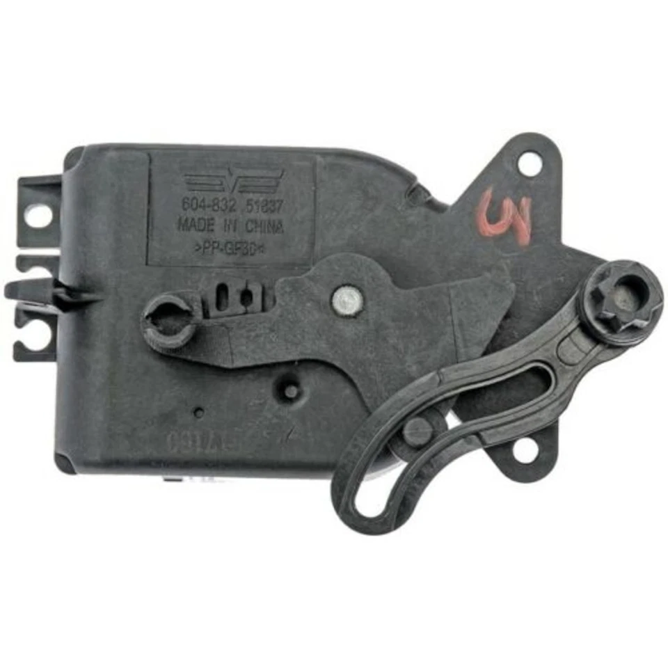 Actuador de aire acondicionado 604-832 Dorman para VW Sedán Volkswagen Golf Audi TT Quattro Foto 2 de 3