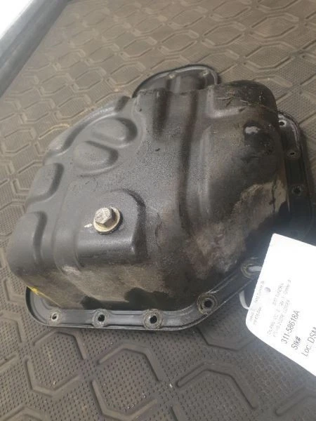 00 01 02 TOYOTA TUNDRA 4,7 L CÁRTER DE ACEITE INFERIOR 2UZFE Foto 4 de 4