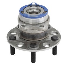 MOOG 512333 Wheel Bearing and Hub Assembly Fits select: 2007-2017 JEEP