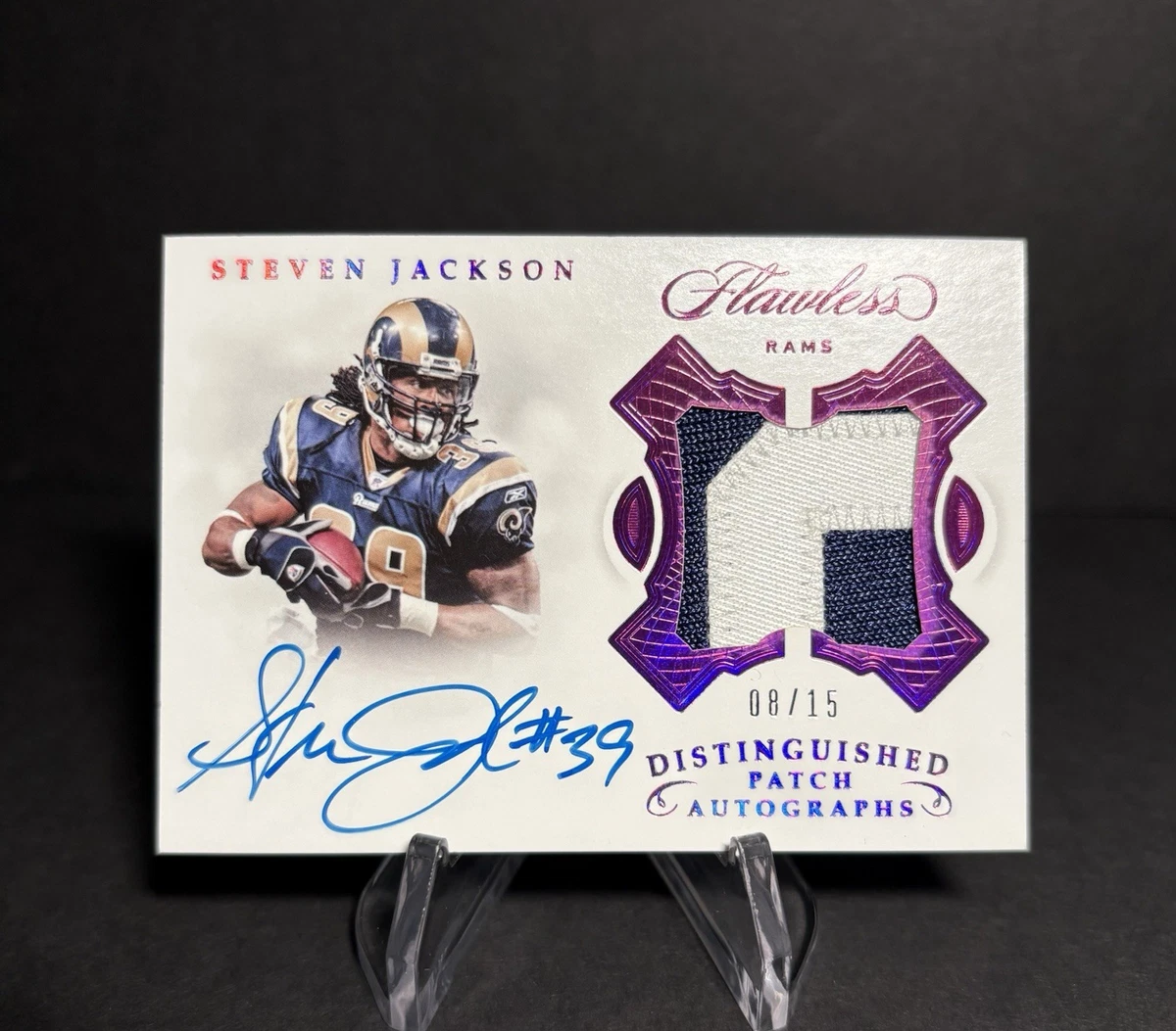rare football cards 2018 Panini Flawless Trading for sale 2018 Panini Certified Immortals Paul