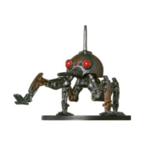 WotC Star Wars Minis Clone Strike Dwarf Spider Droid (R) NM