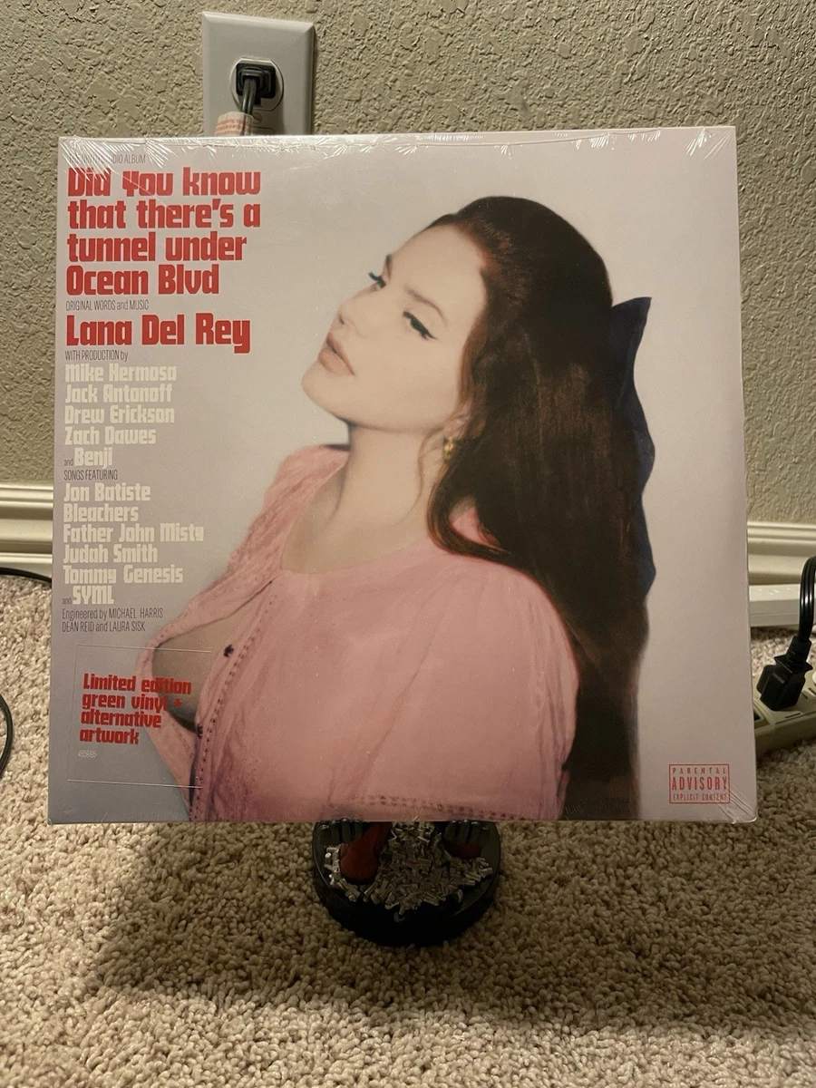 Lana Del Rey Vinyl Records for sale | eBay