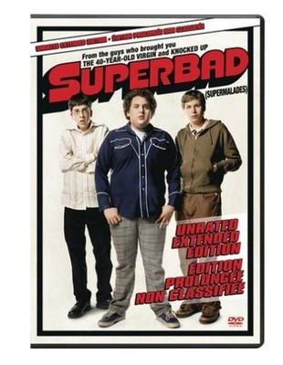 Superbad (Unrated, Extended Cut)