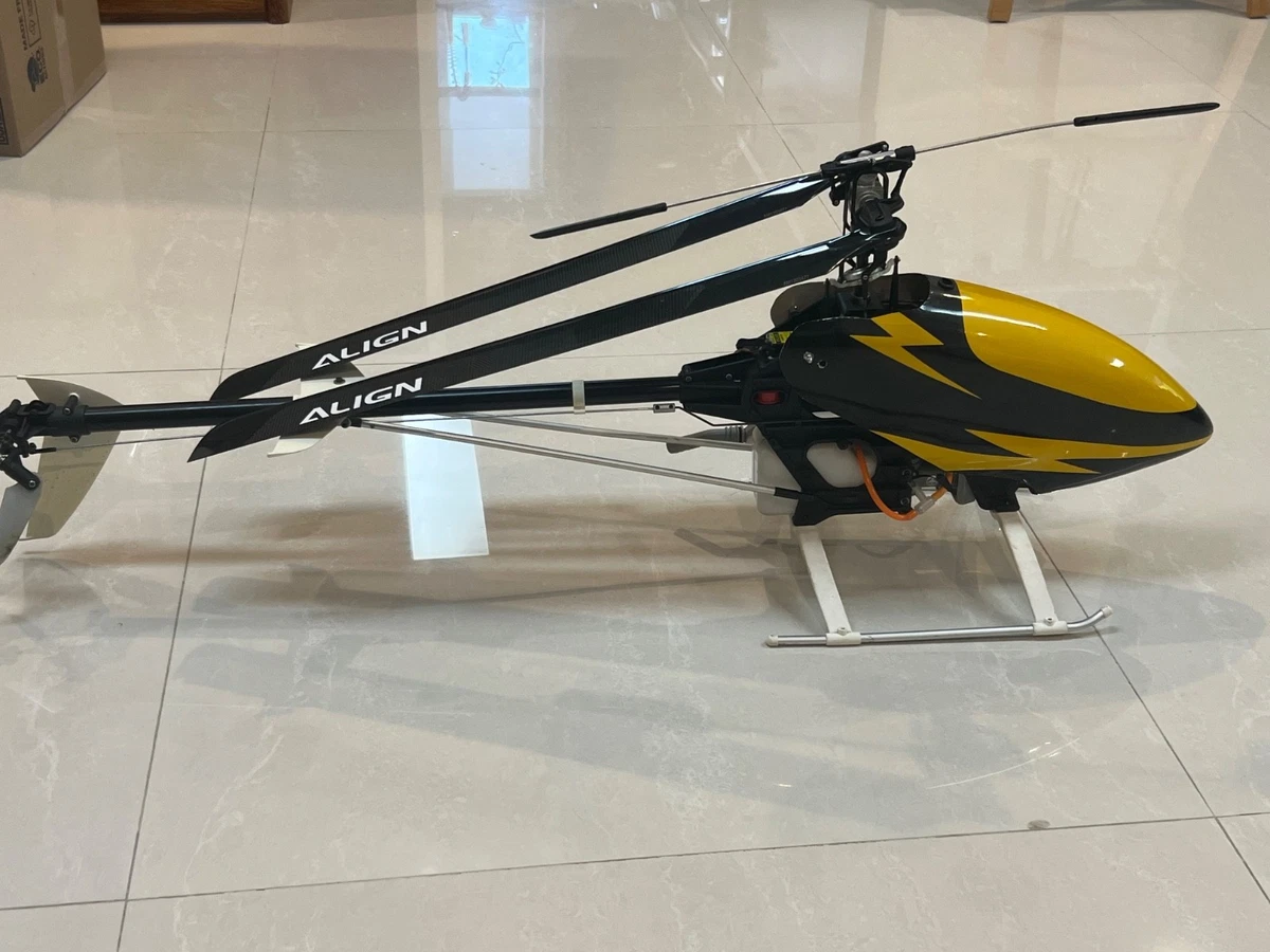 Vintage Hobby Grade RC Helicopter Models & Kits for sale | eBay