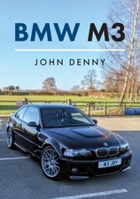BMW M3 by John Denny (Paperback Book)