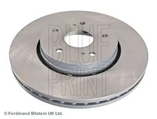 2x Bremsscheibe Vorderachse innenbelüftet ADK84337 BLUE PRINT für SUZUKI KIZASHI