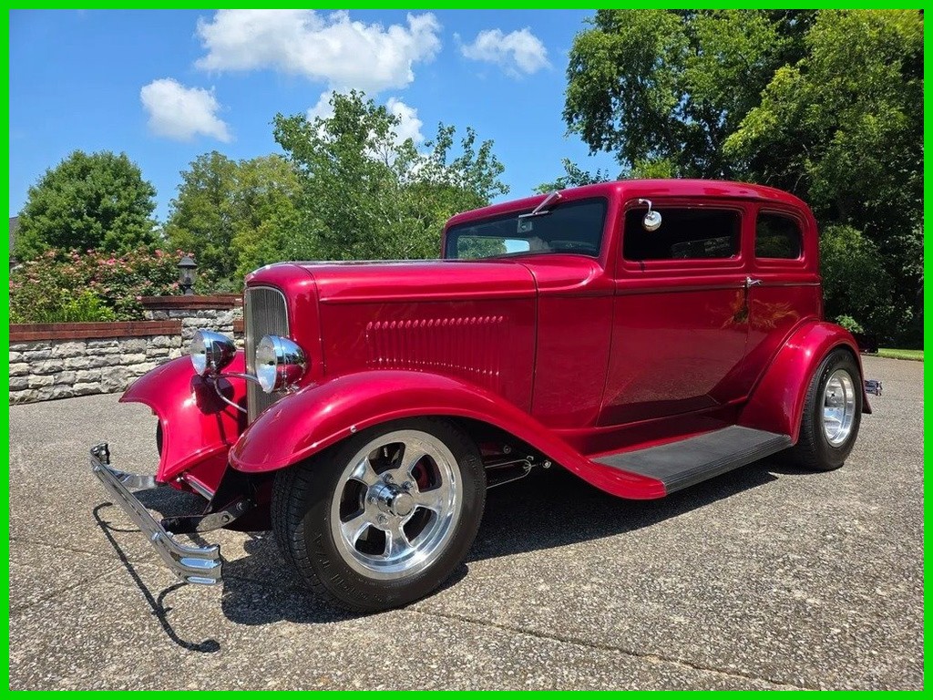1932 Ford Victoria for sale in Thompsons Station Tennessee