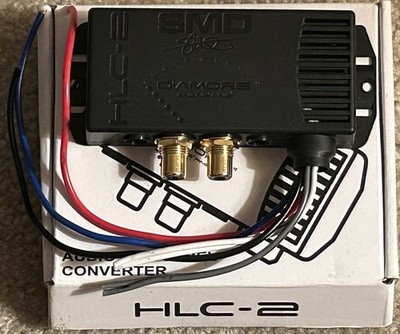 Steve Meade Designs Active High Level Converter HLC-2 ''USED''
