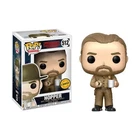 Funko Stranger Things Pop Hooper (Limited Chase Ed, No Hat) NM
