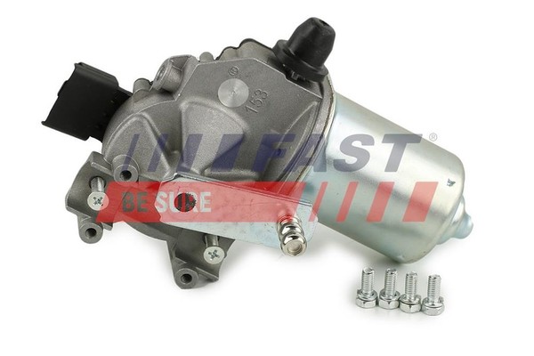 Fast Wischermotor Vorne U.A. FüR Nissan, Opel, Renault-image