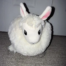 🦙Squishable Llama alpaca with blanket saddle