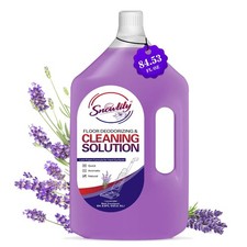 84.53 FL OZ/ 2.5 L Lavender Scent Floor Cleaning Solution with Tineco,No Resi... 0.46 per fl oz