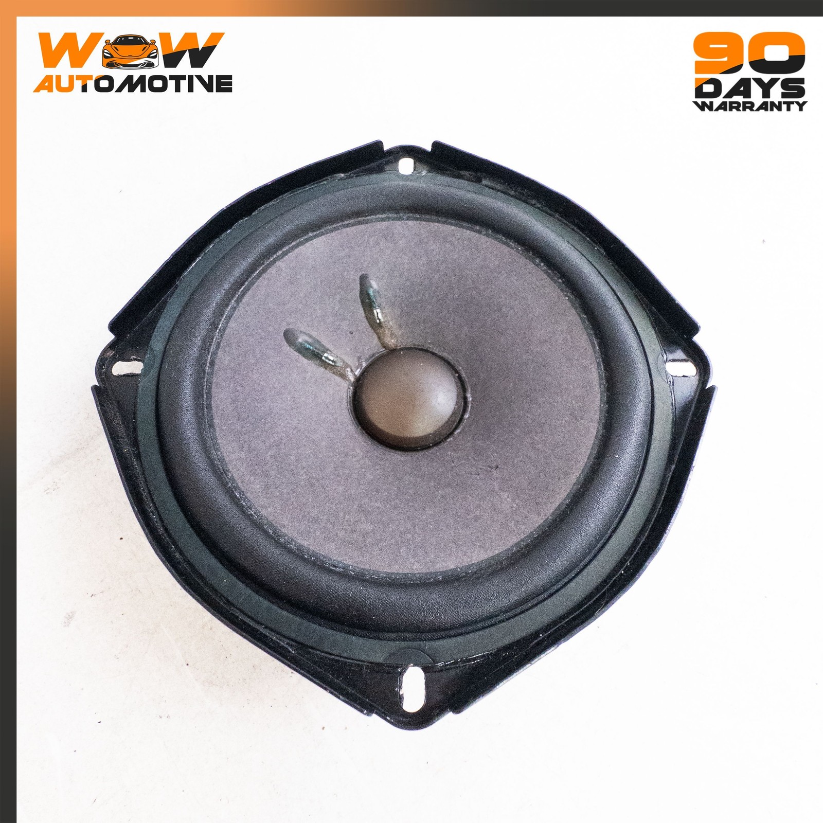 05-13 CHEVROLET CORVETTE C6 FRONT LEFT RIGHT RADIO SOUND SPEAKER ASSEMBLY OEM