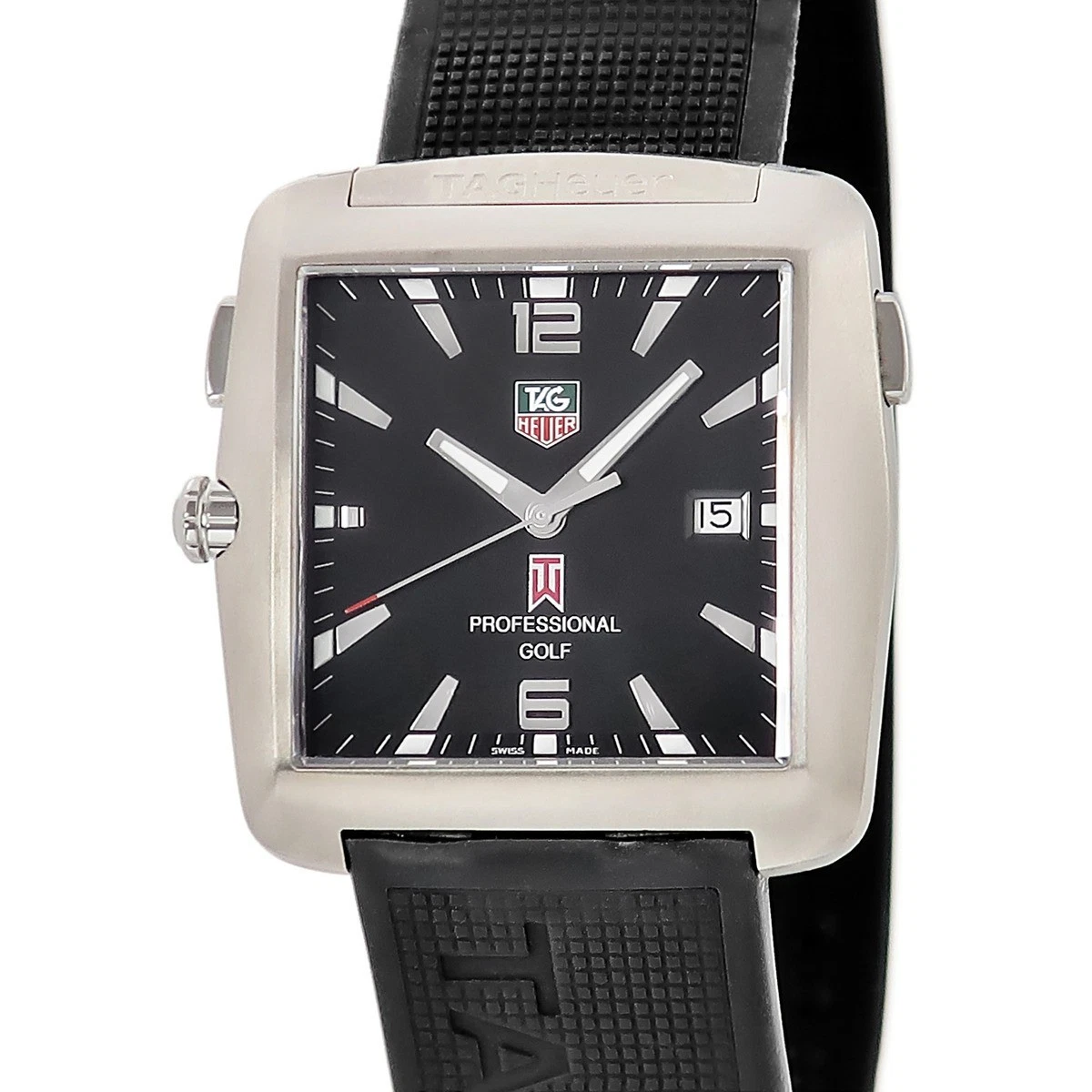 TAG Heuer Professional Golf Watches for sale | eBay